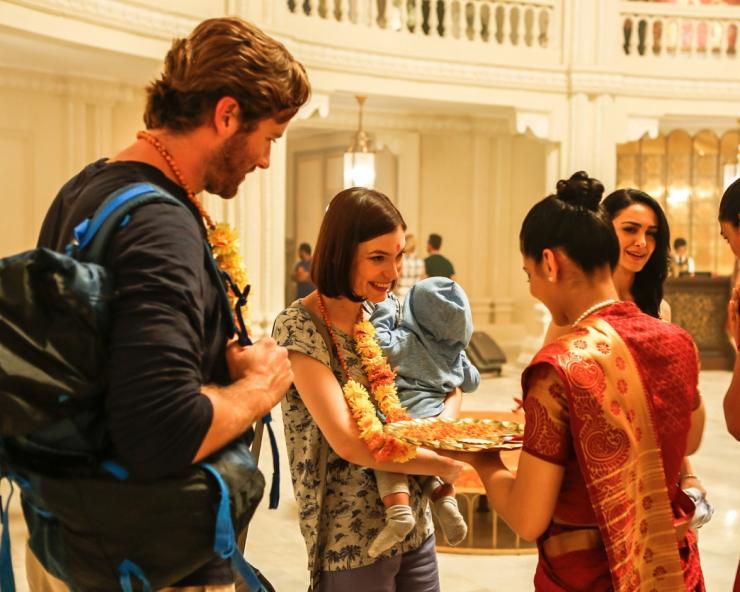 Отель Мумбаи: Противостояние кино фильмы скачать через торрент