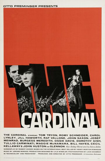 Скачать Кардинал (1963) торрент