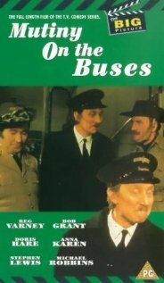 Скачать Мятеж на автобусах (1972) торрент